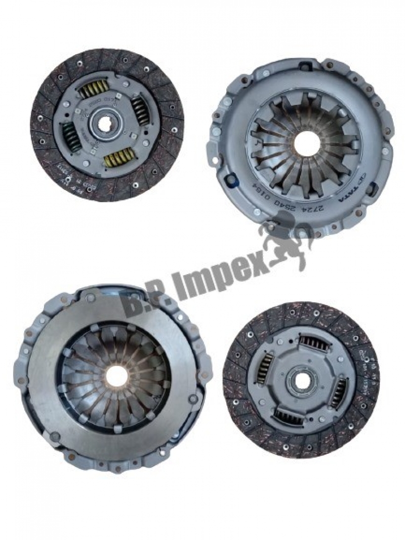 ASSEMBLY CLUTCH DISC & COVER